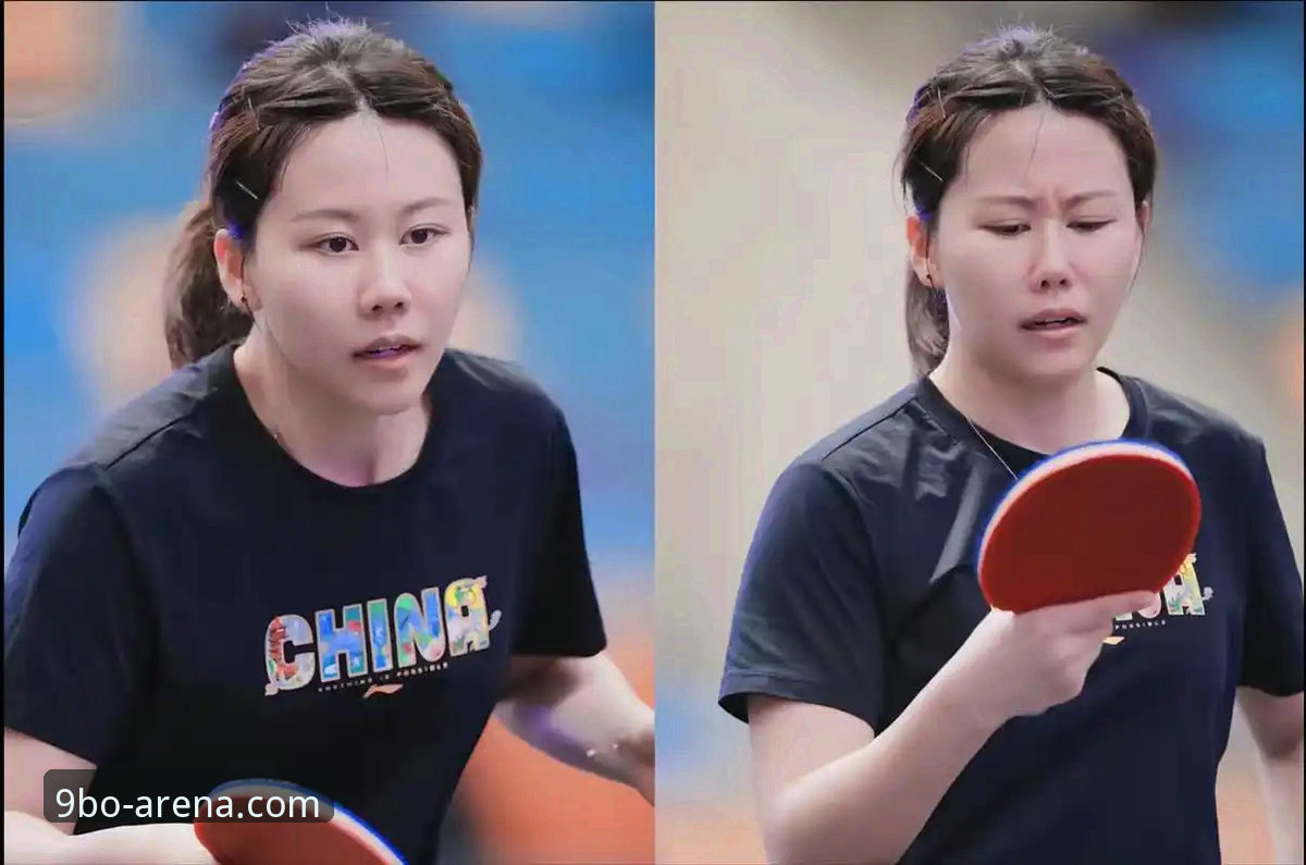 资深用户实战分享：九博体育平台见证国乒女团横扫台北，陈幸同首秀稳如磐石